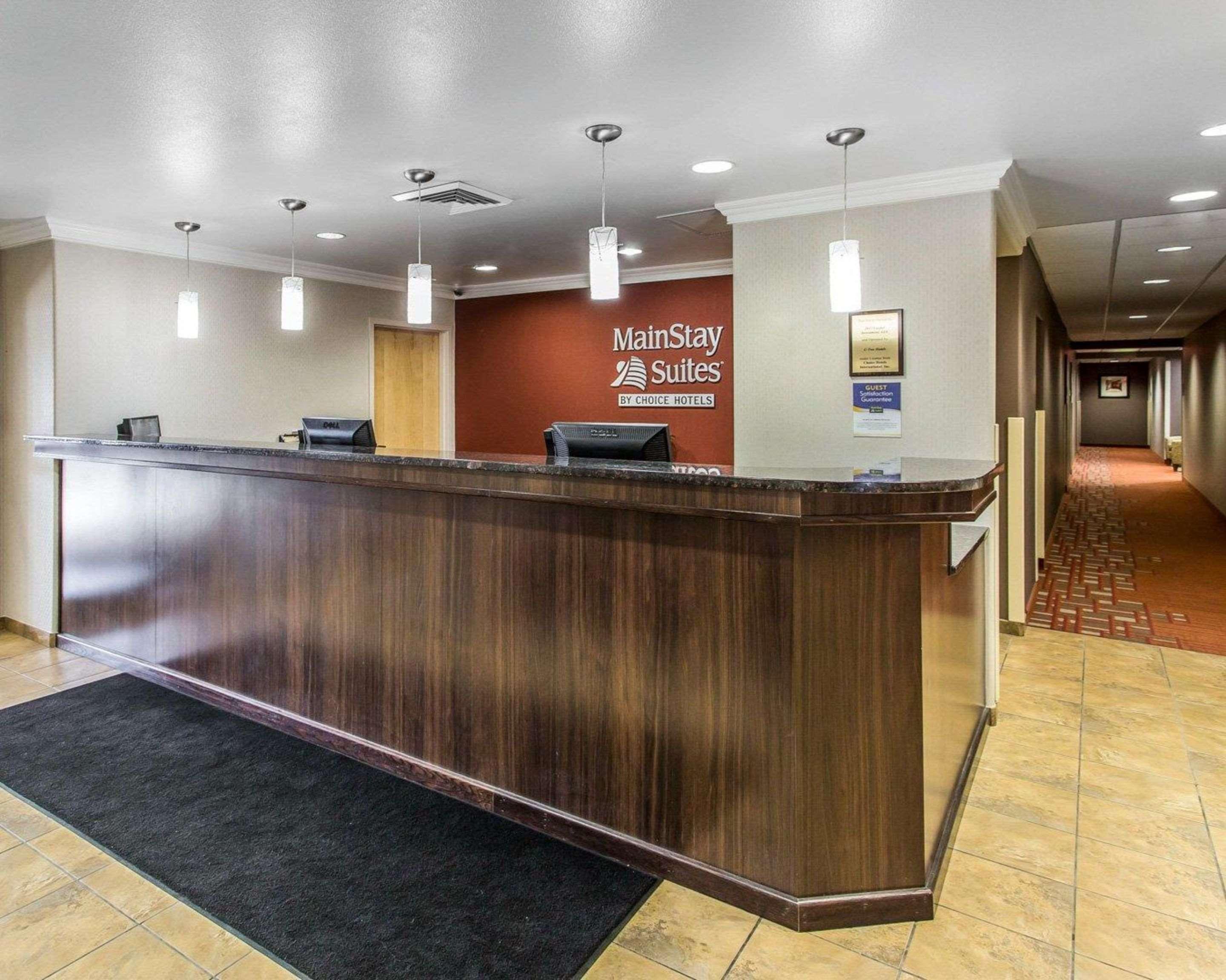 卡斯帕曼斯戴套房酒店 卡斯珀 外观 照片