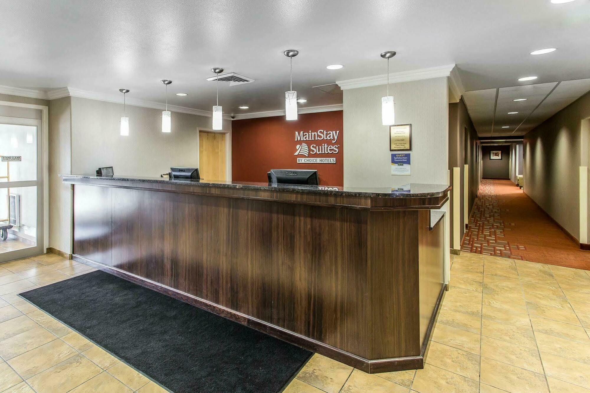 卡斯帕曼斯戴套房酒店 卡斯珀 外观 照片